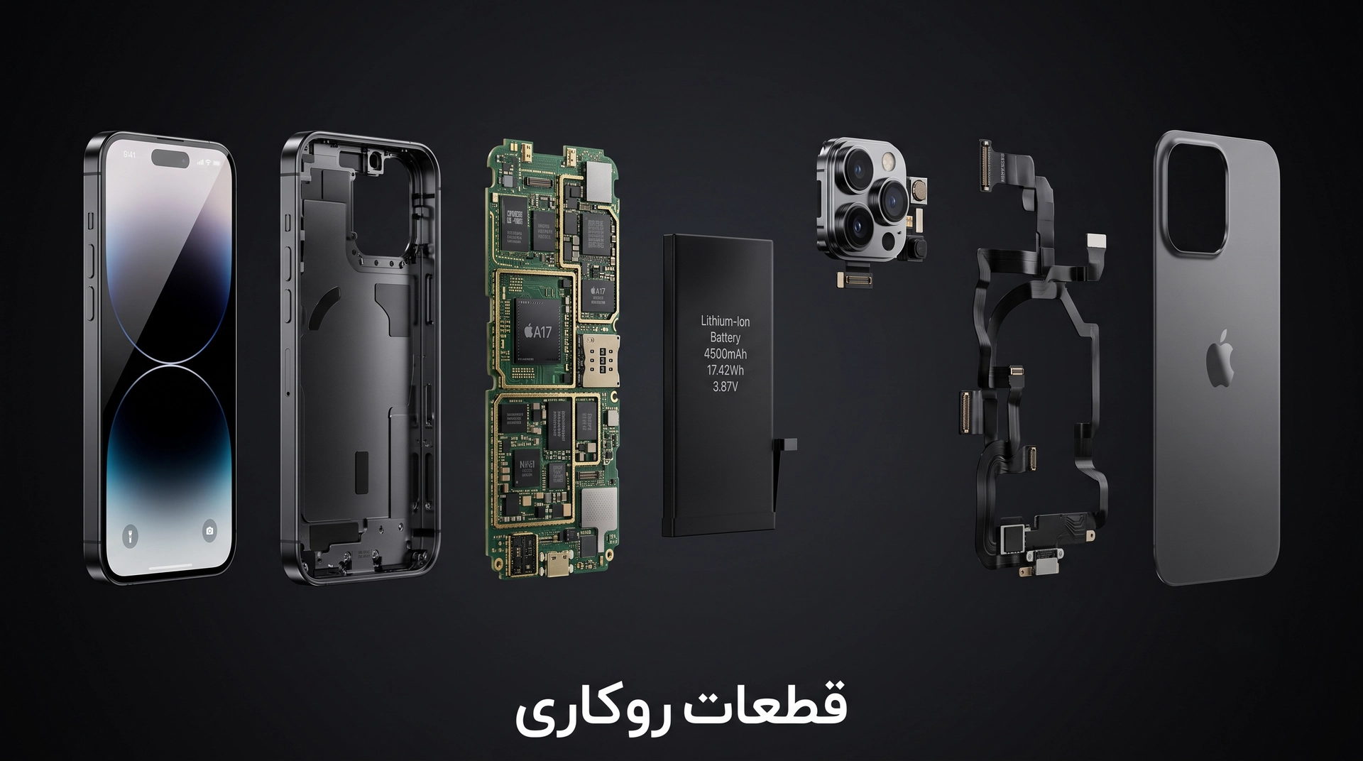 انواع اجناس روکاری