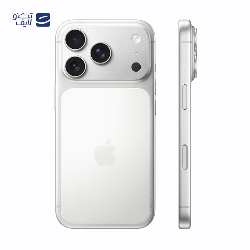 گوشی موبایل اپل iPhone 17 Pro Max ZA/A ظرفیت 256 گیگابایت رم 12 گیگابایت - Not Active رجیستر شده